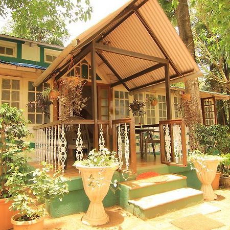 Hotel Mount View Heritage Panchgani Exterior foto