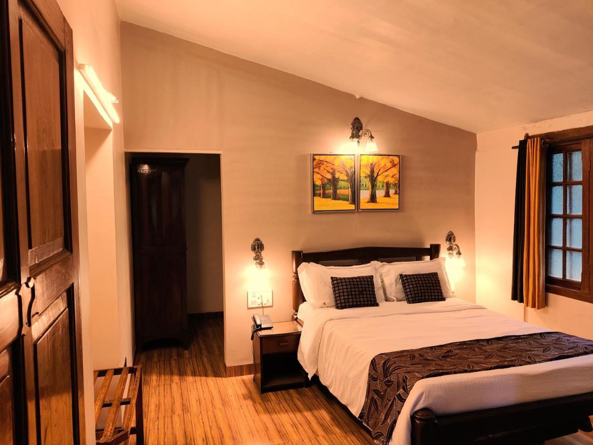 Hotel Mount View Heritage Panchgani Exterior foto