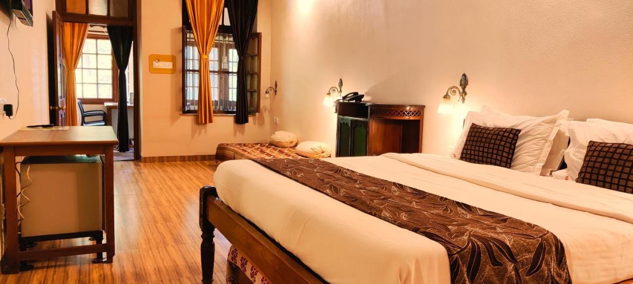 Hotel Mount View Heritage Panchgani Habitación foto