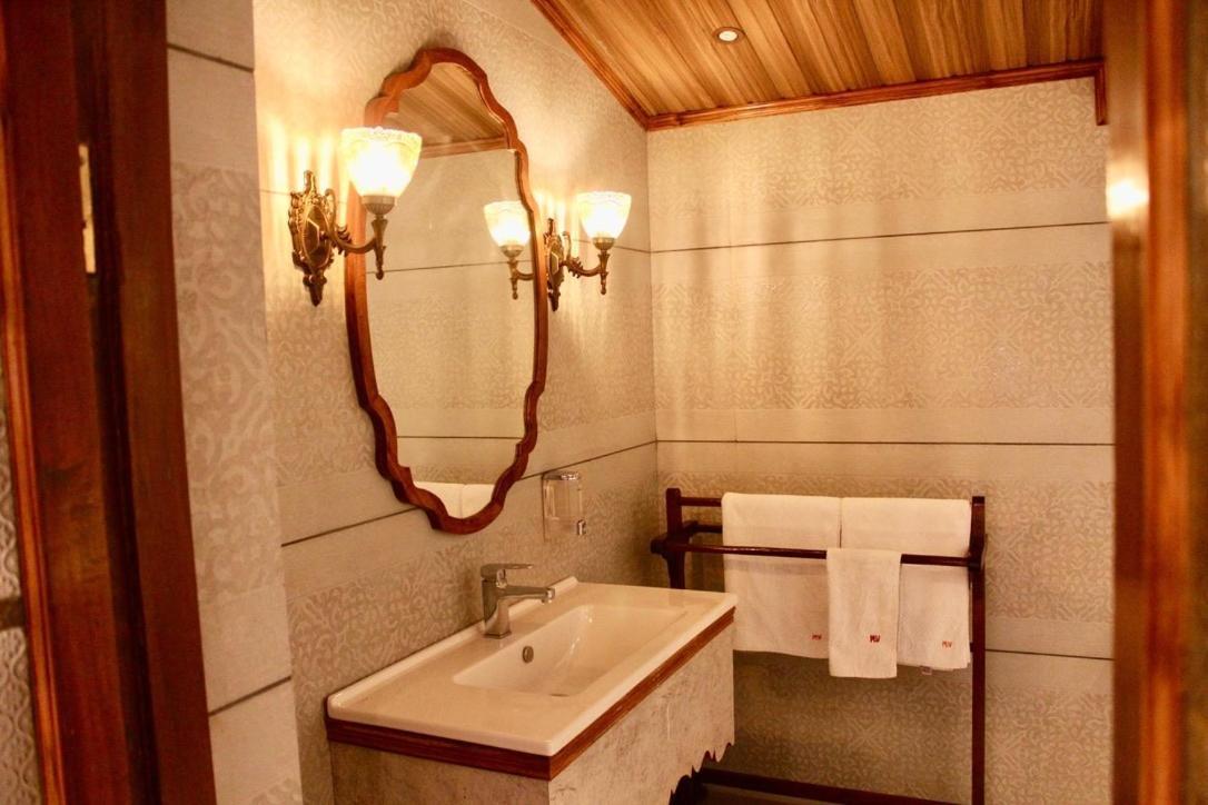 Hotel Mount View Heritage Panchgani Exterior foto