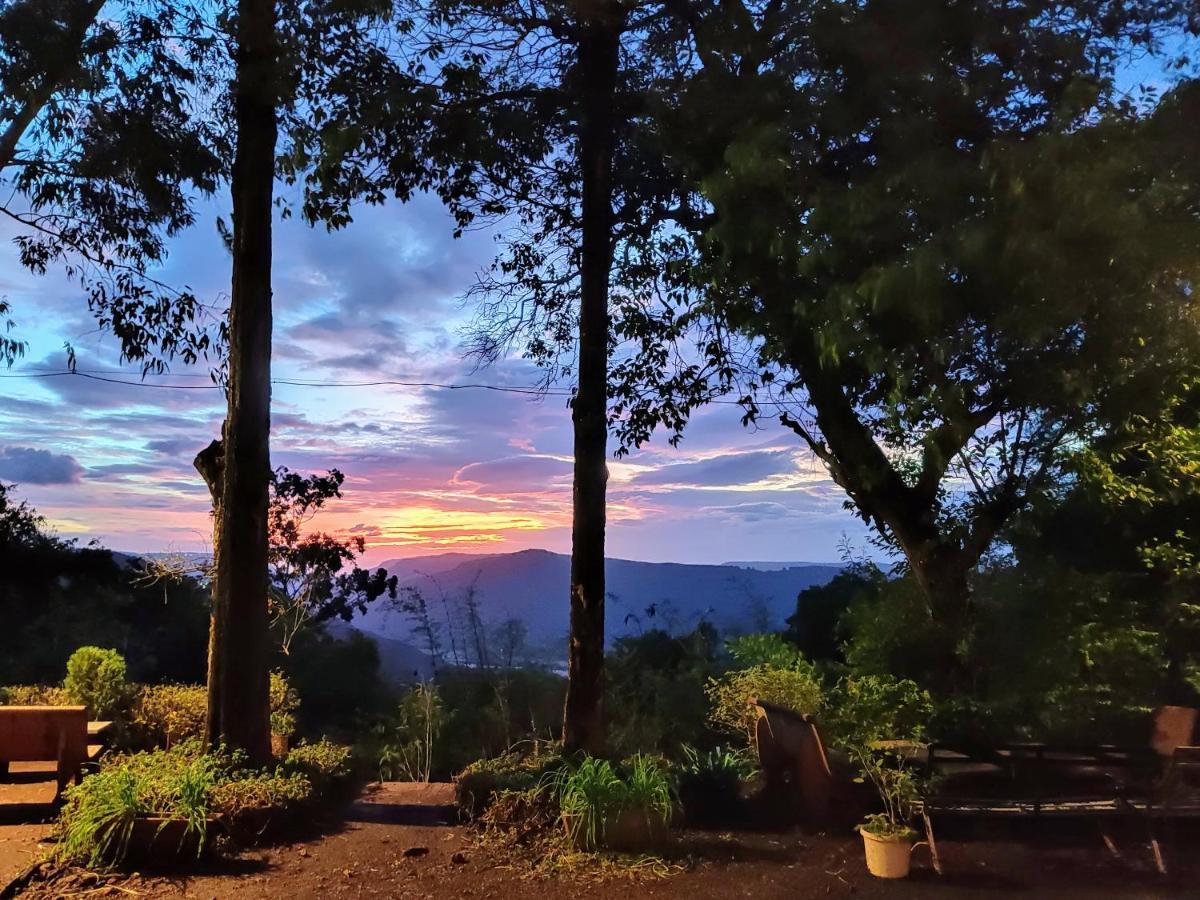 Hotel Mount View Heritage Panchgani Exterior foto