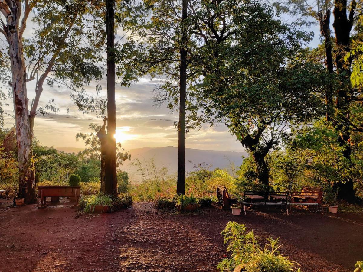 Hotel Mount View Heritage Panchgani Exterior foto
