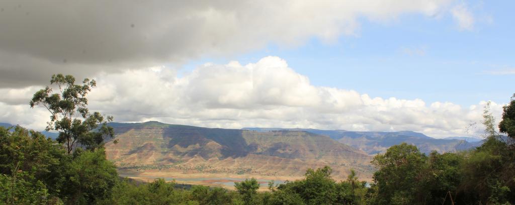 Hotel Mount View Heritage Panchgani Exterior foto