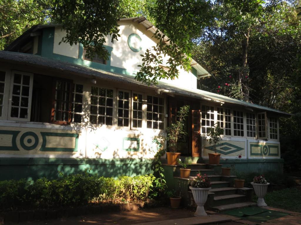 Hotel Mount View Heritage Panchgani Exterior foto